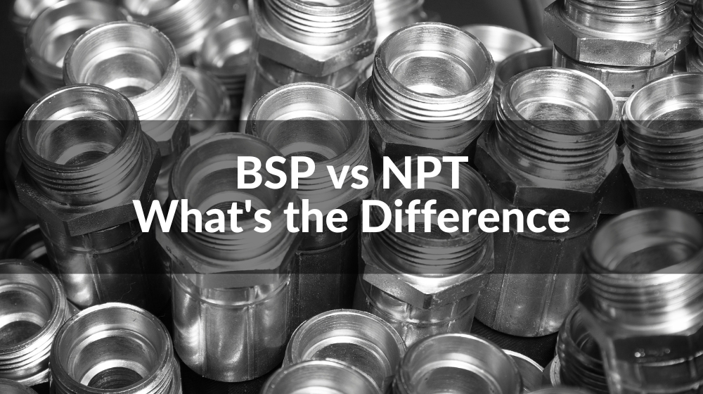 BSP Vs NPT What s The Different